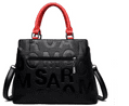 Handbag Large Tote Shopper Designer Inspired Bag Women's Bags  Zabardo